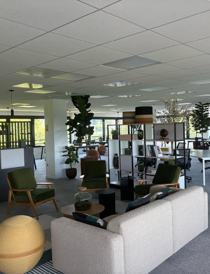 Bureau Saint-Priest 4834m² Location bureau Saint-Priest Rhône OLBUR2108812 20